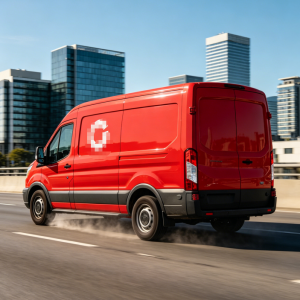 Van Delivery Driver (Paid per parcel, daily settlement)