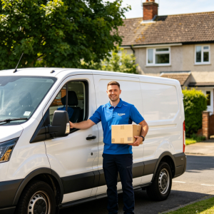 Amazon Flex Delivery Driver (Flexible Orders)
