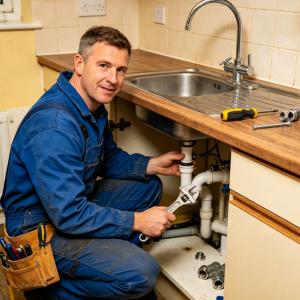 Plumber (Certified/Apprentice Available)