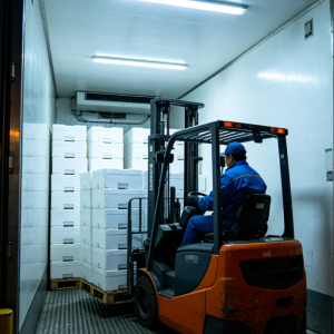 Factory Cleaner (Industrial Cleaning)