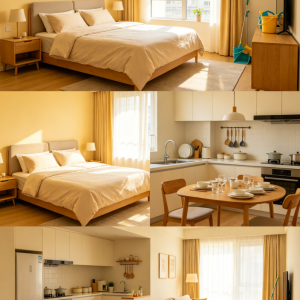 Live-in Nanny (Full-time, Room and Board Included)