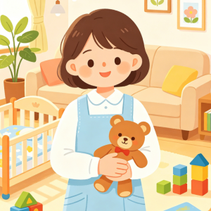 Childcare Provider (Live-in/Live-out Available)