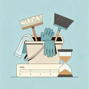 Hourly Cleaning Worker (Hourly Rate, Flexible Scheduling)
