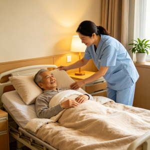 Elderly Caregiver (Home Care)